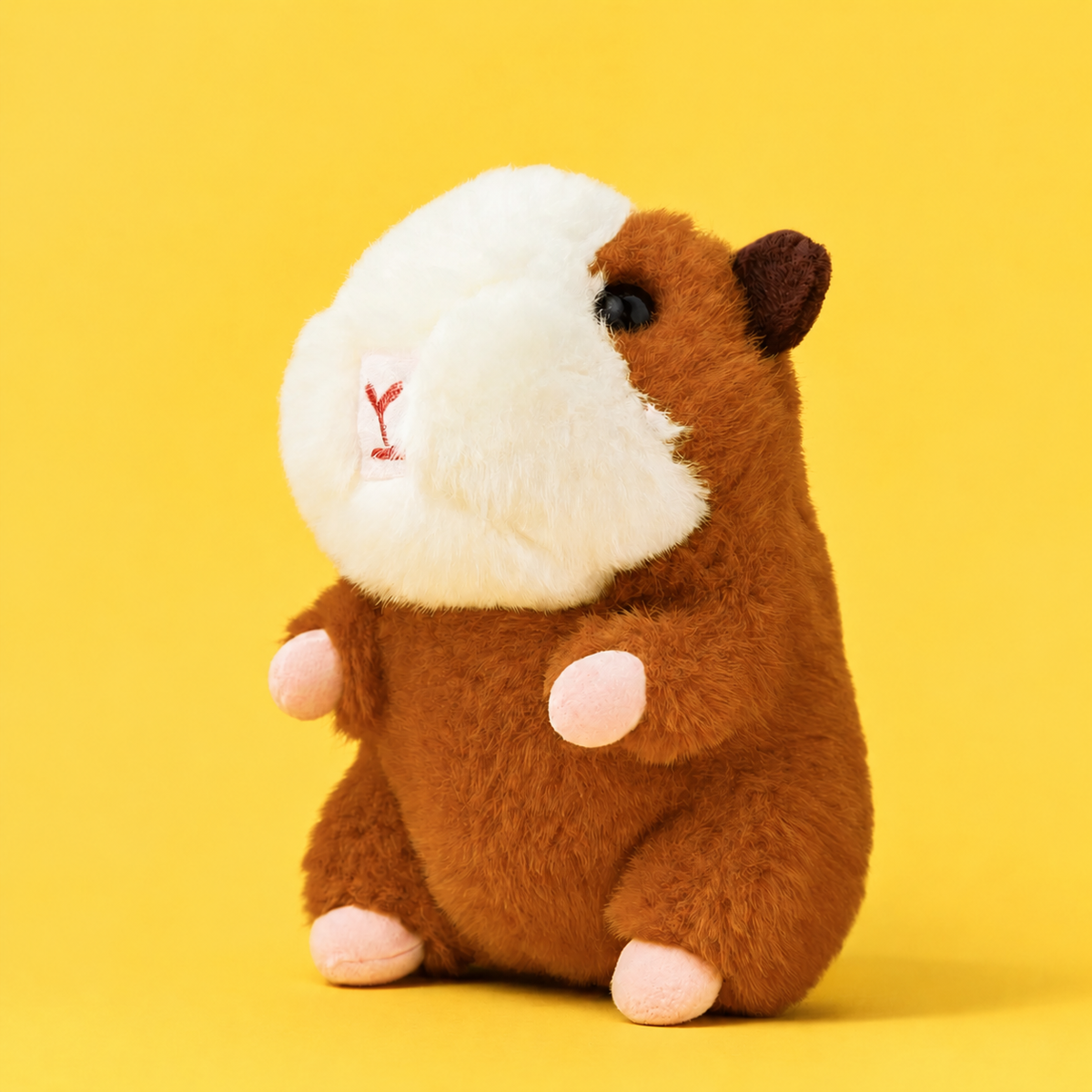 Squibbles small plush toy- Brown
