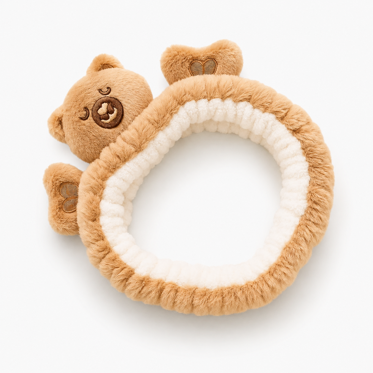 Soft Headbands with Capybara