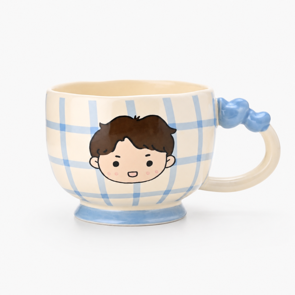 Cloud Smile Mug