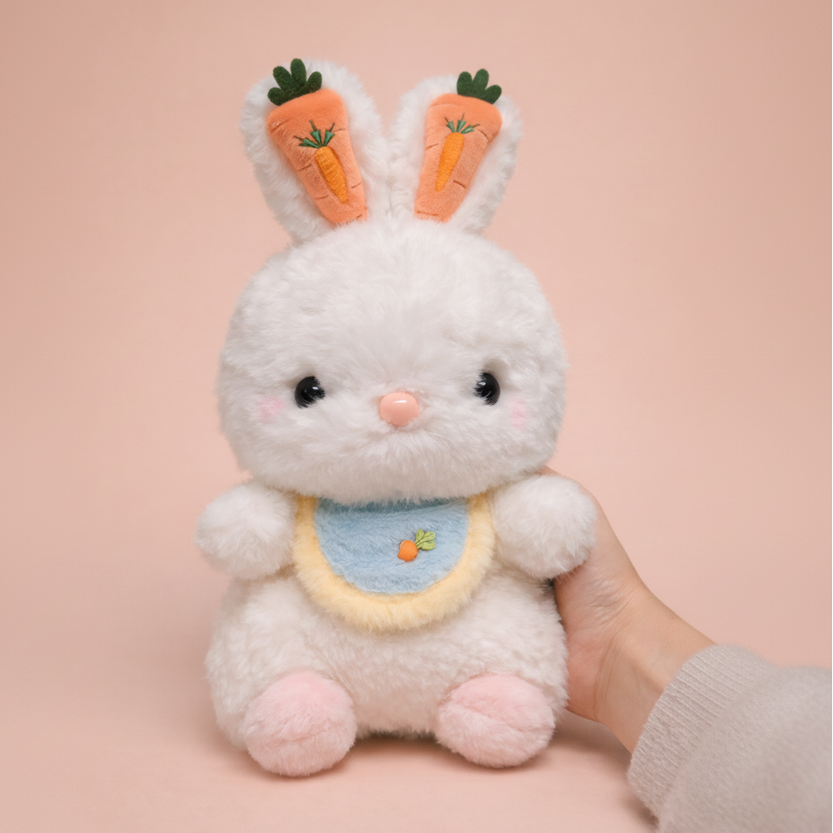 Mallow Large Plush toy