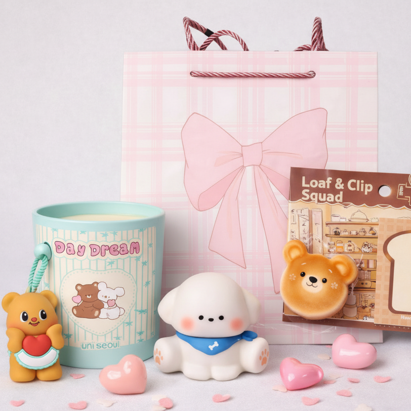 Love You Beary Much Combo