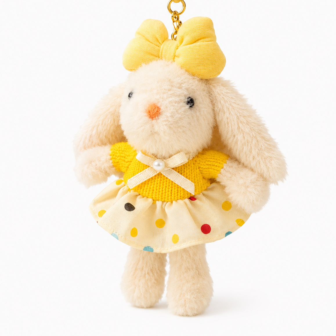 Yellow Bunny
