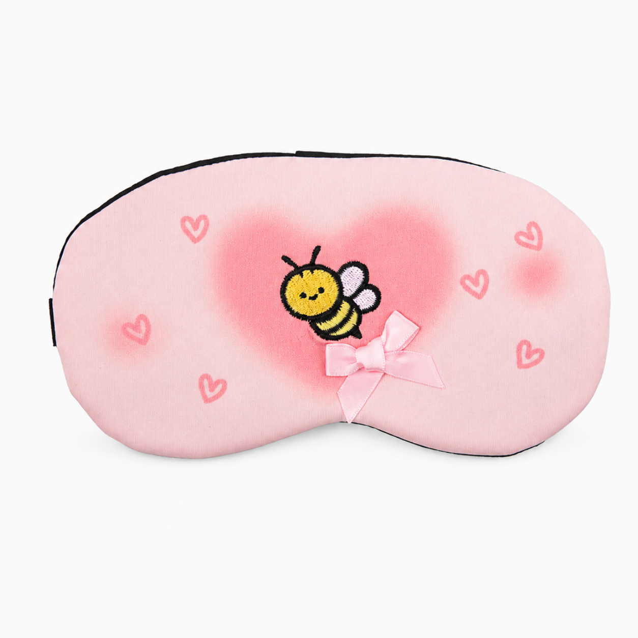 Bee Aura Heart Cooling Eye Mask