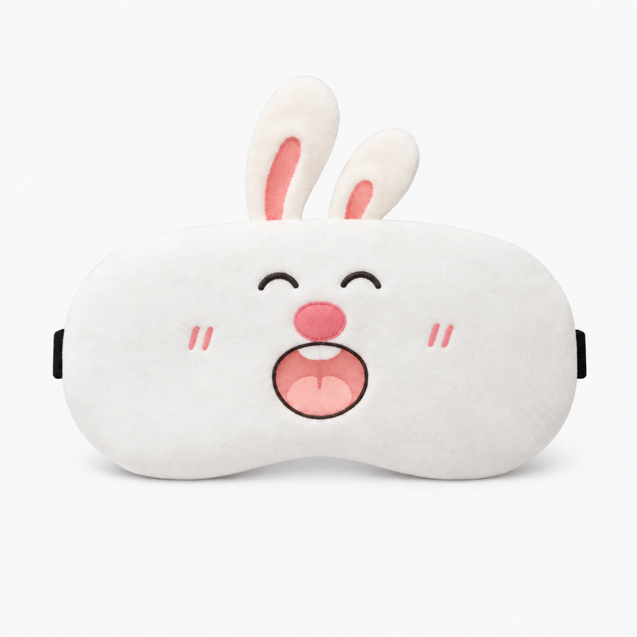Happy Bunny Cooling Eye Mask