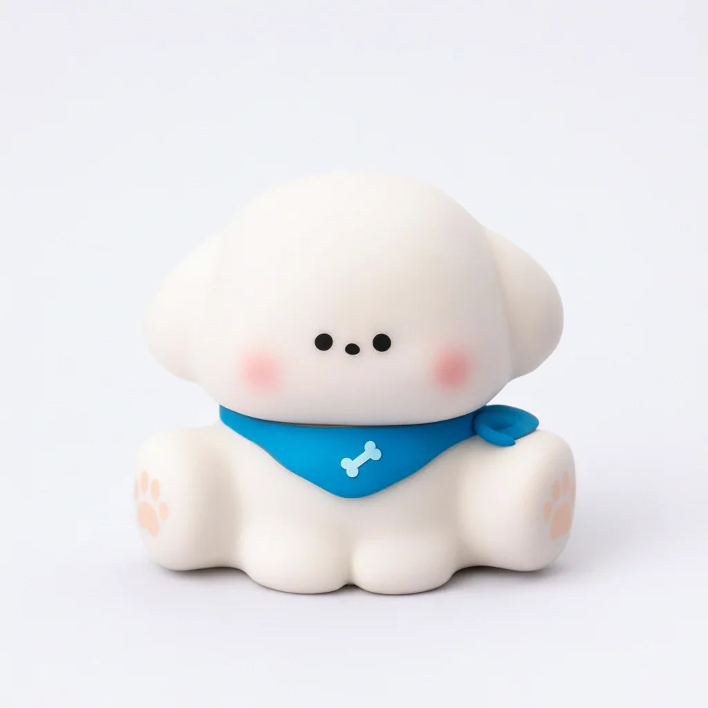 Cutepuppy Silicone Lamp