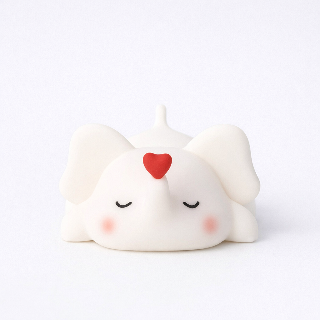 Elephant Silicone Lamp