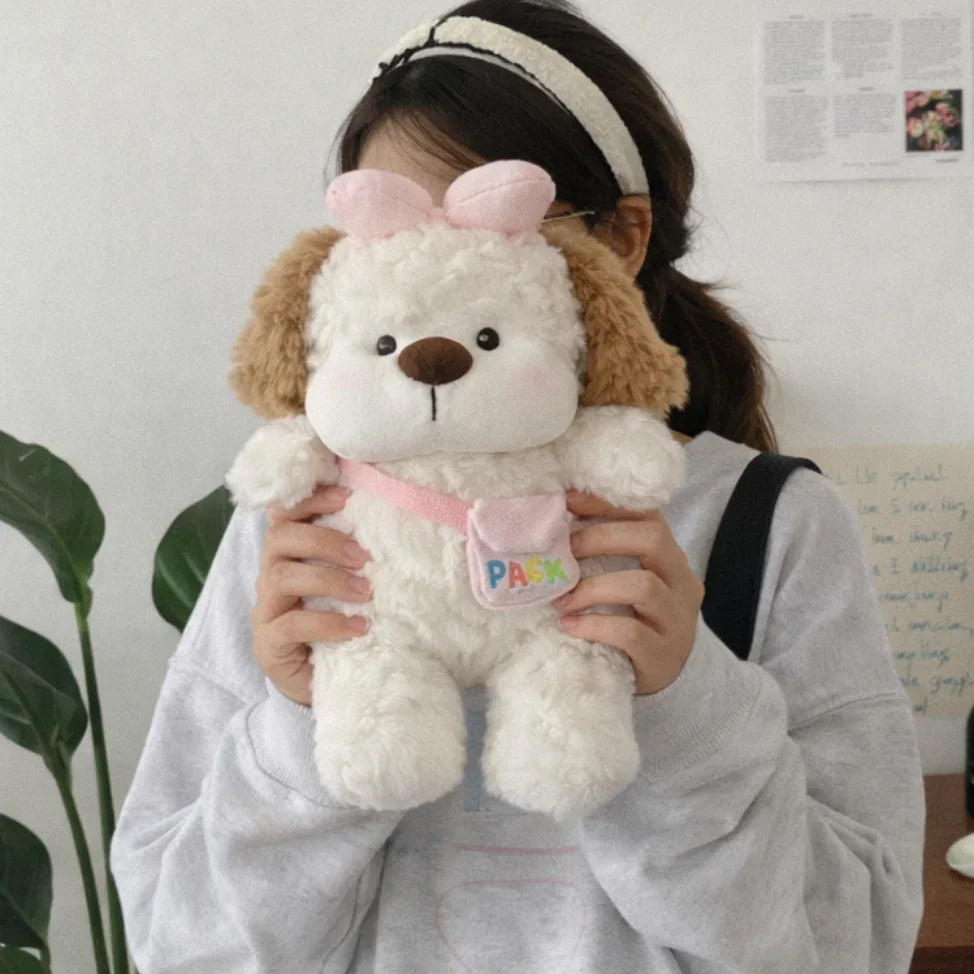 Pixie small plush toy