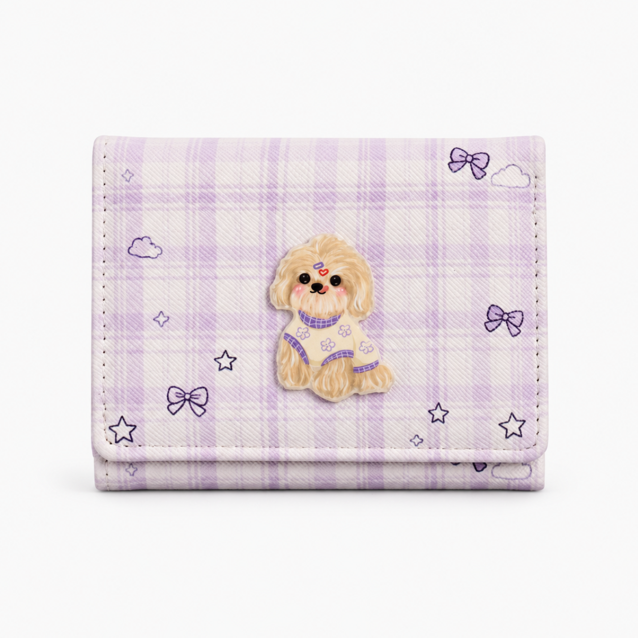 Lilac Pup