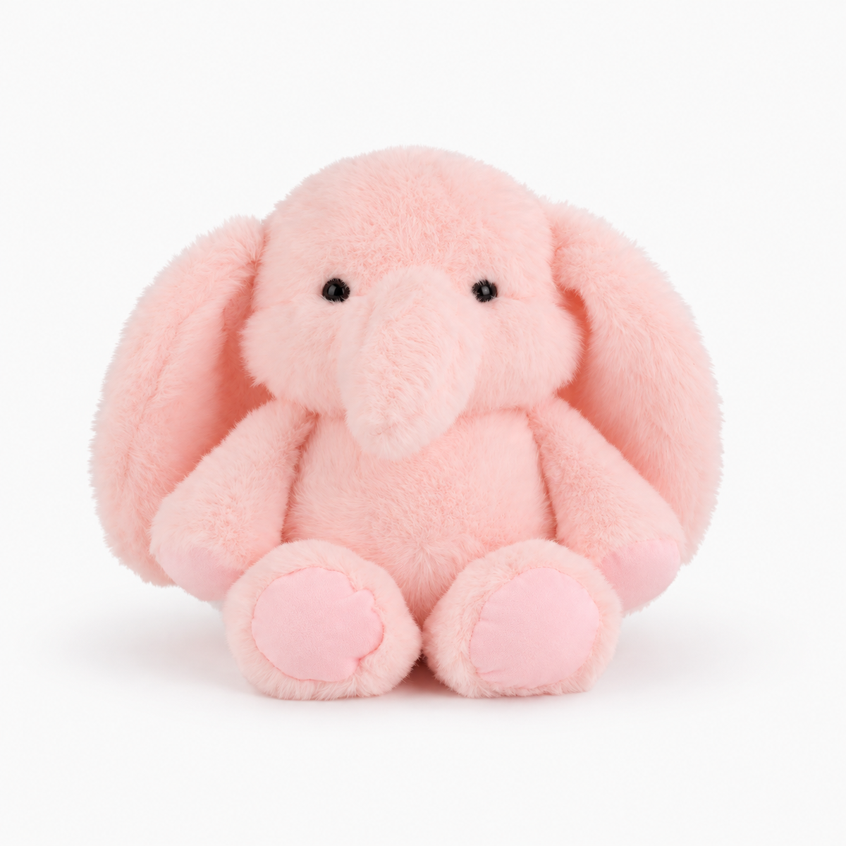 Blush Ellie Plushie -  Pink (Large)