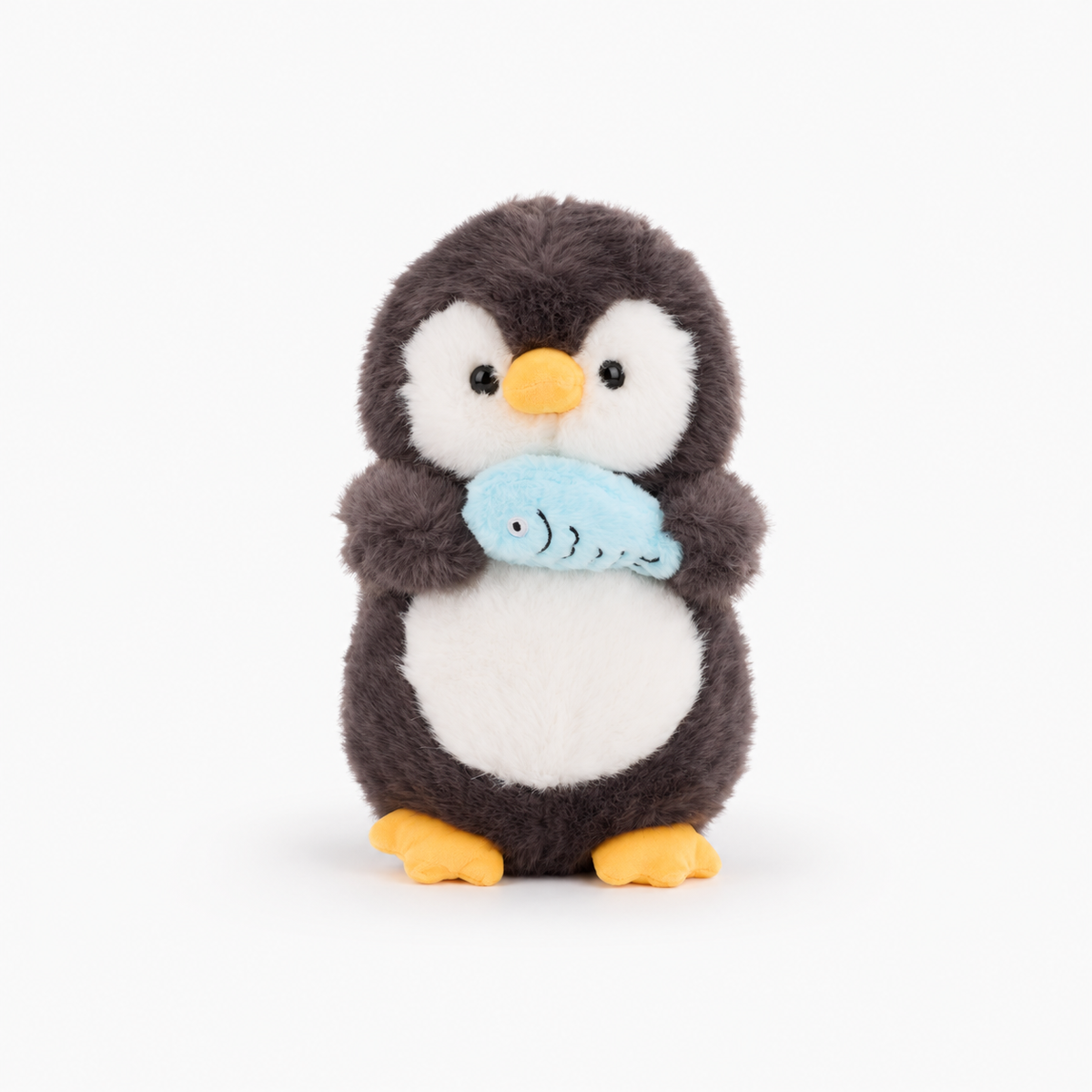 Taffy Plushie - Black (Small)