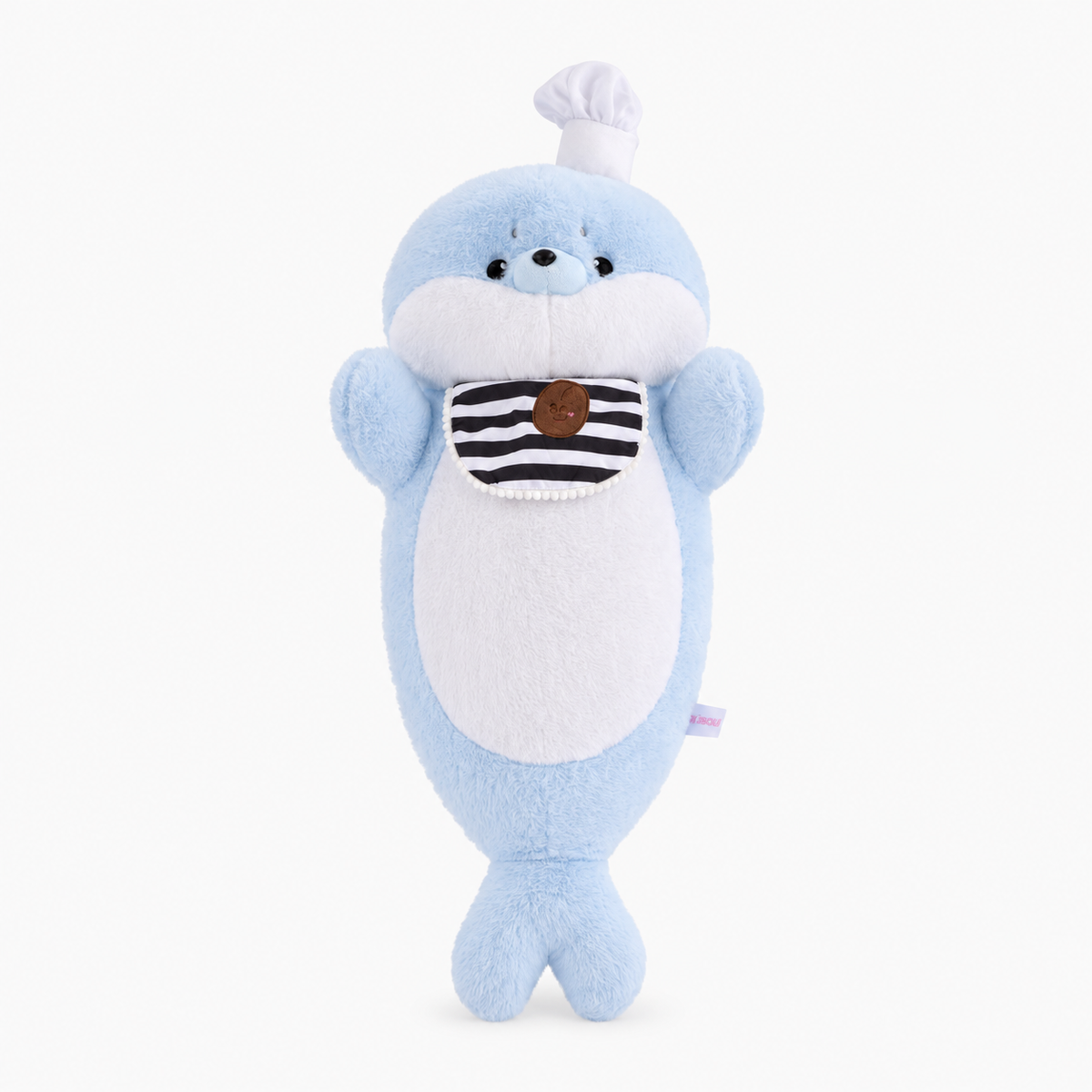 Chef Ollie Plushie -  Blue (Large)