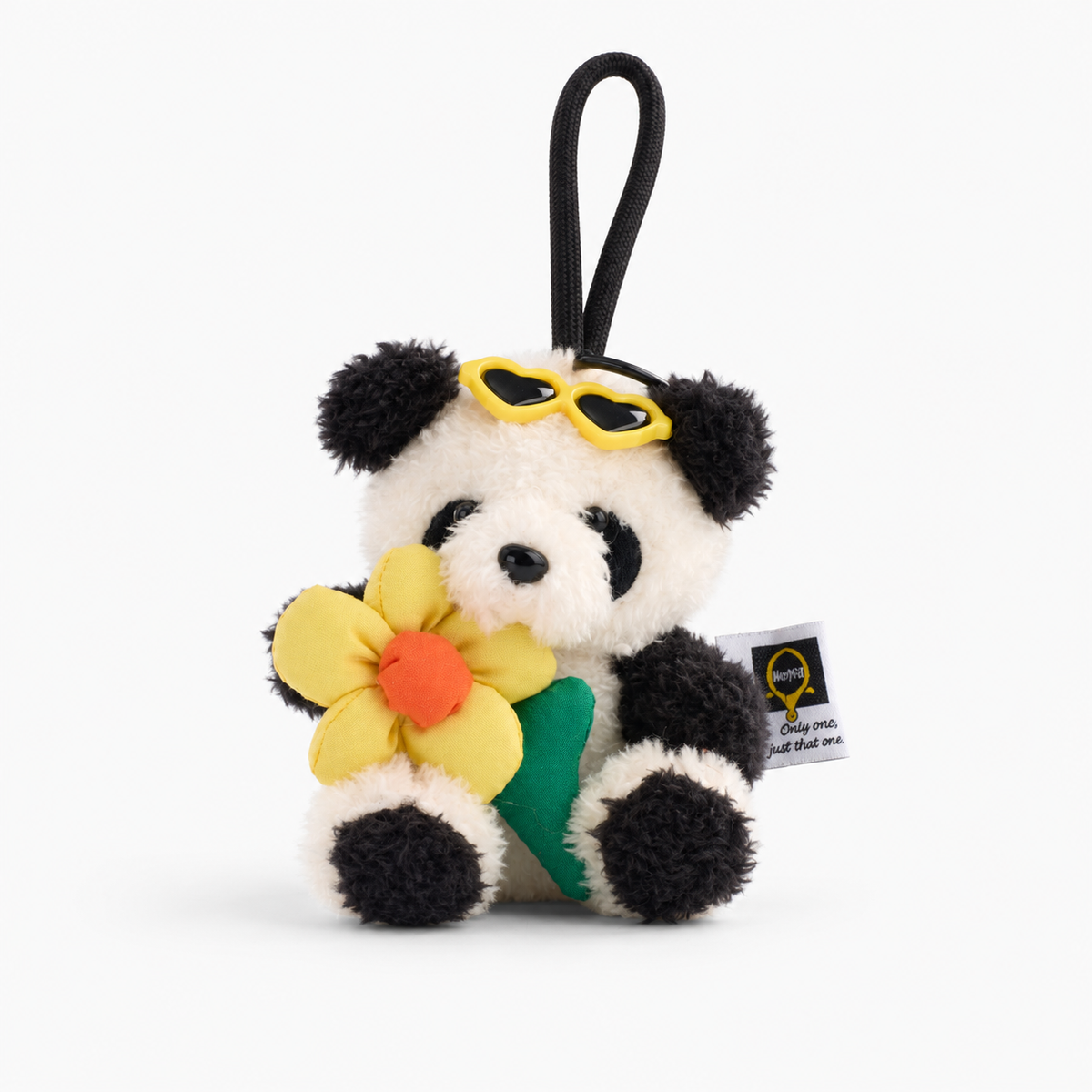Blossom Bao Plushie Keyring
