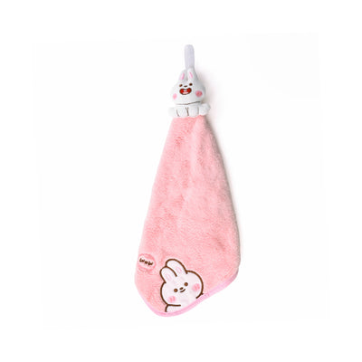 Bunny Plush Hand Tower