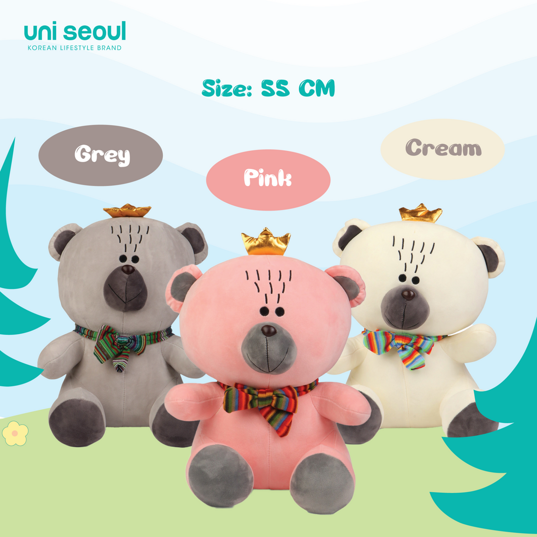 Cute korean teddy bear shop