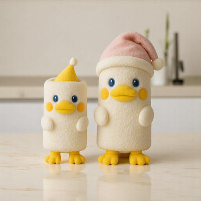 Cute Duck Towel -  Small