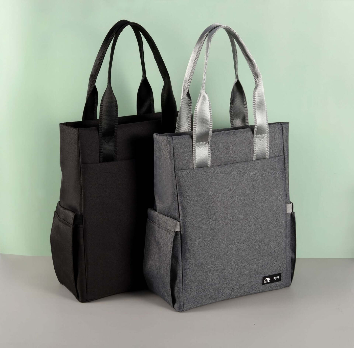 Stylish and Spacious Fabric Hand Bag