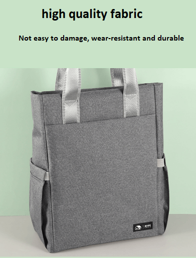 Stylish and Spacious Fabric Hand Bag