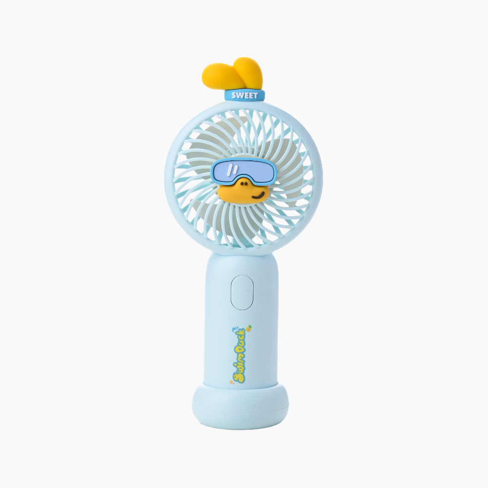 Swimming Duck Portable Fan