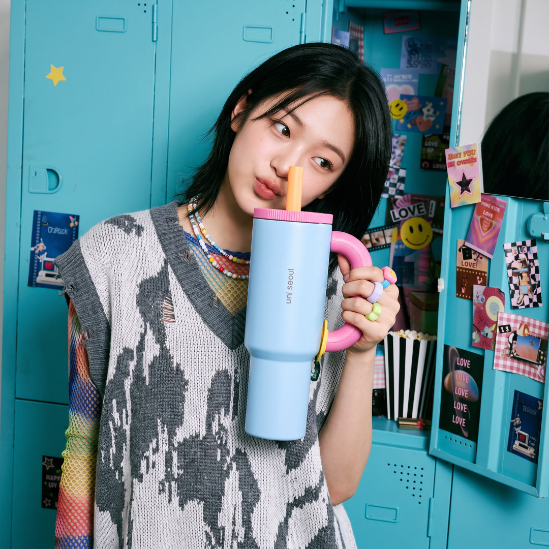Chibichug Tumblers - Blue