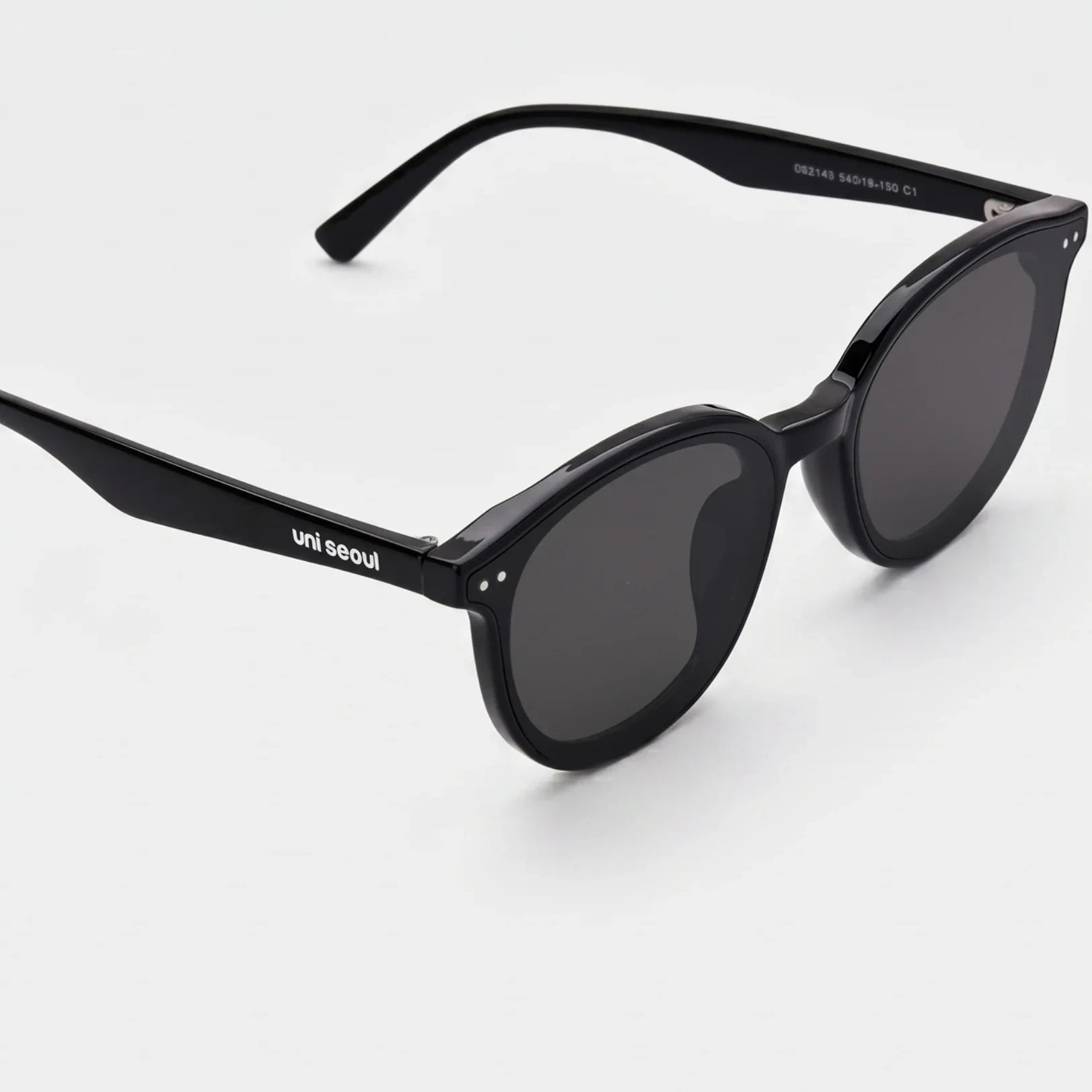 Noon Round Sunglasses