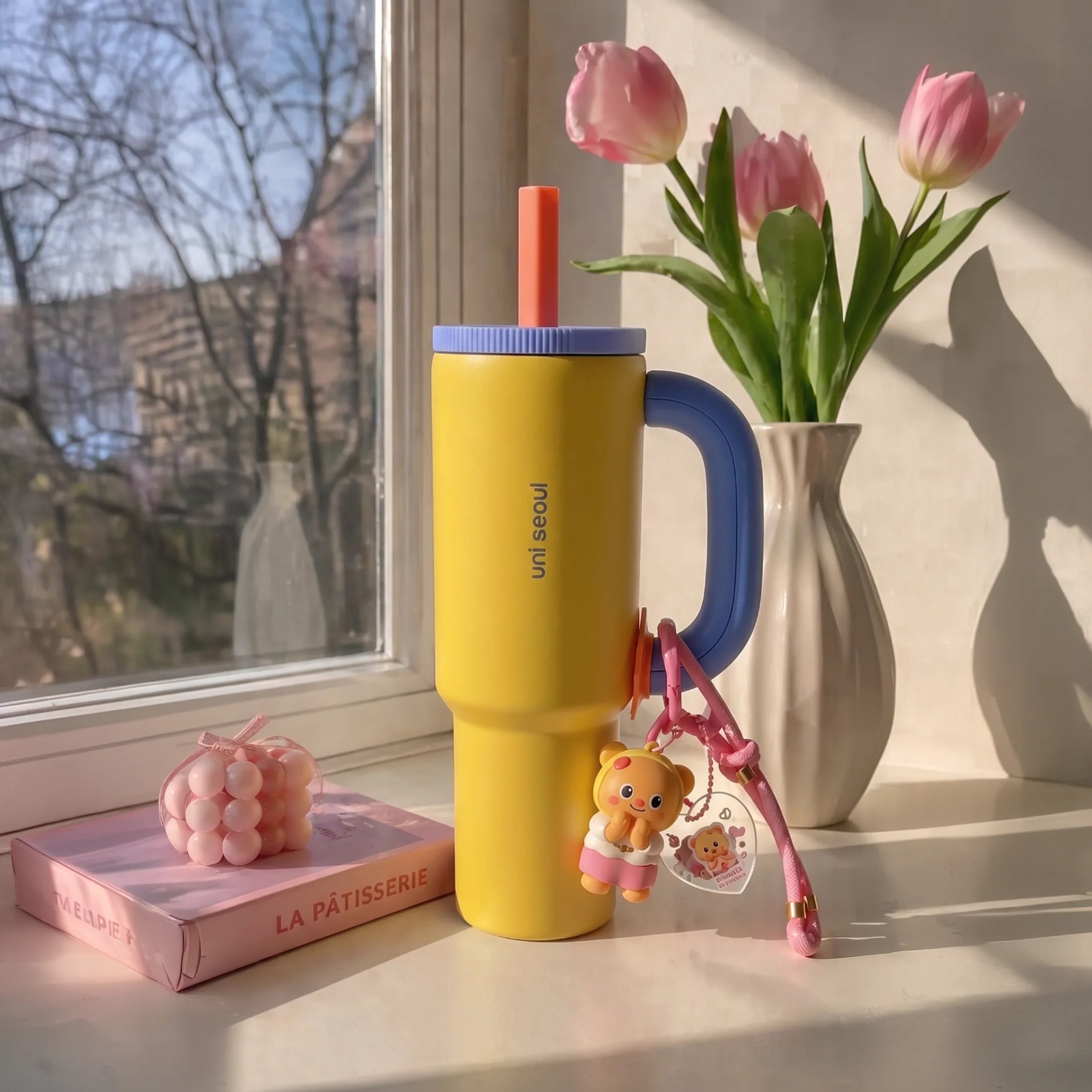 Chibichug Tumblers - Yellow