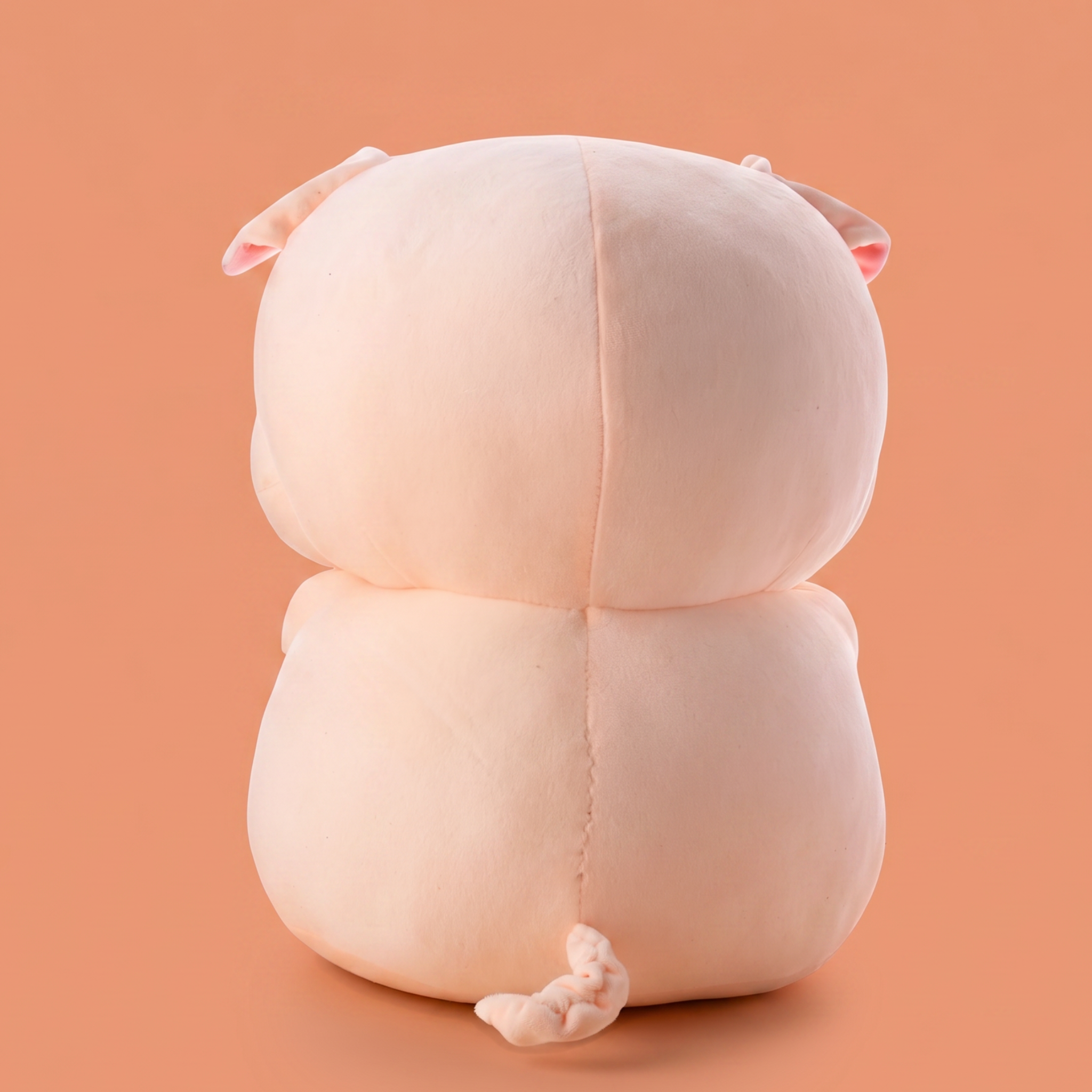 Cute Bottle Pig Plush Toy