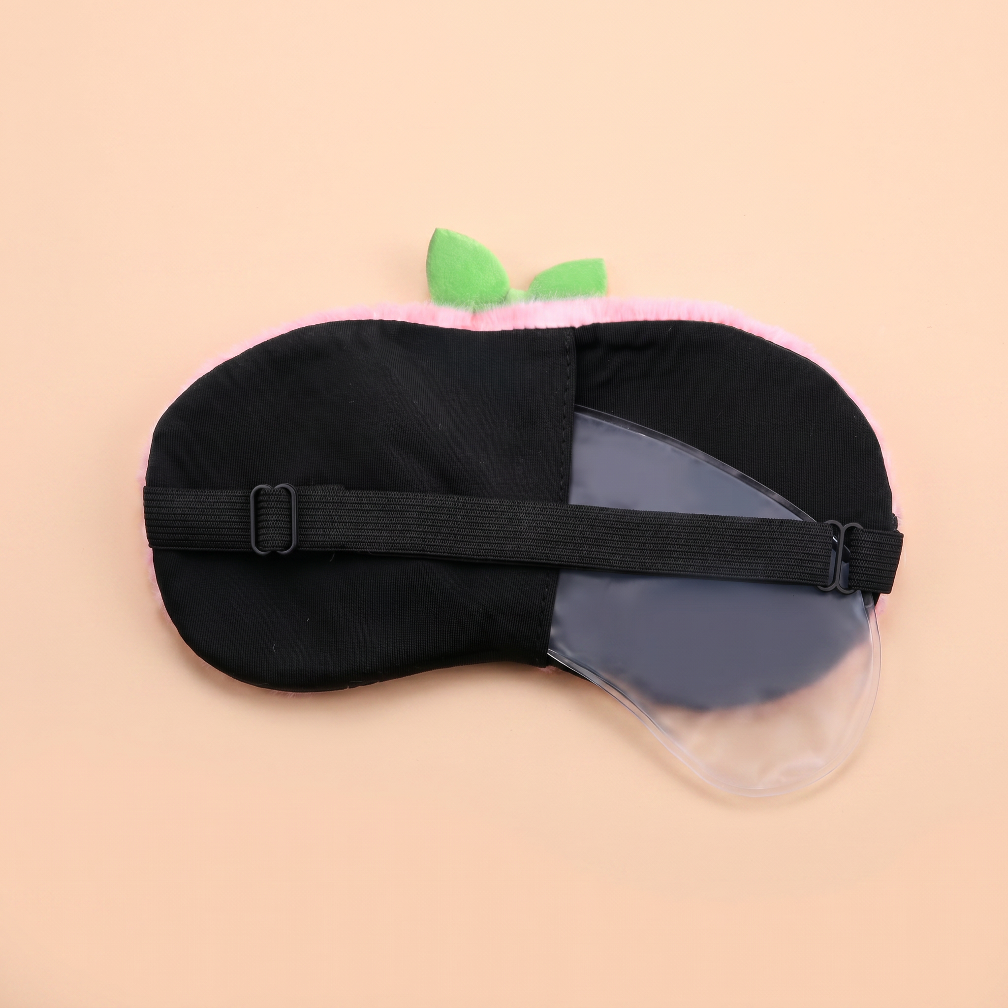 Berry Penguin Eye Mask