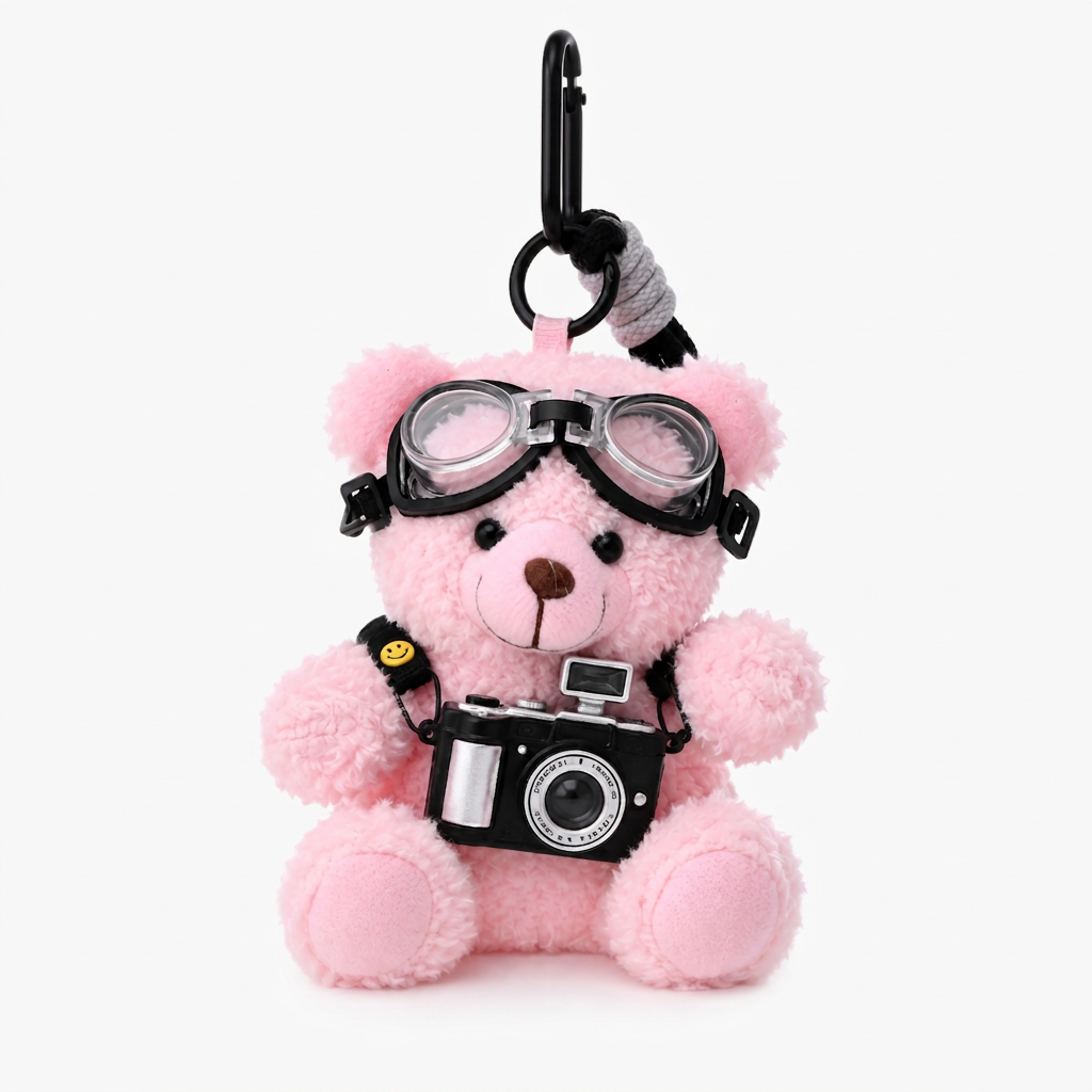 Un-bear-ably Close