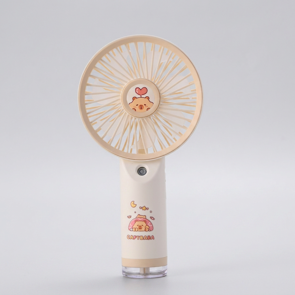 Capybara Portable Fan