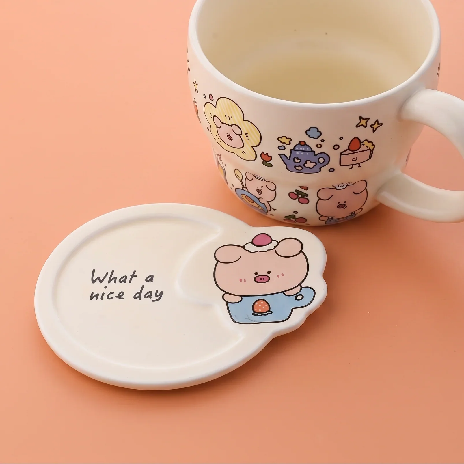 Mochi Bear Mug