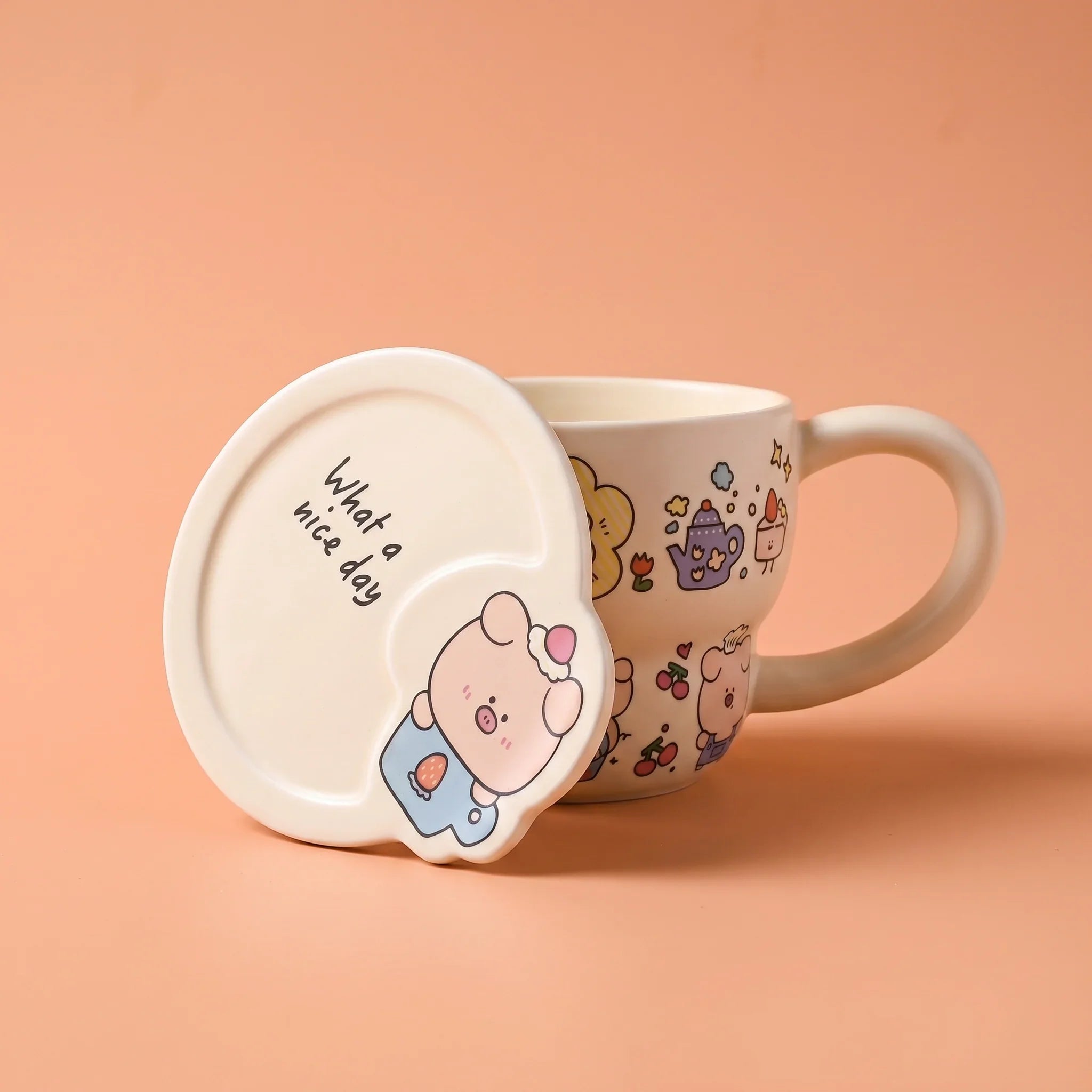 Mochi Bear Mug