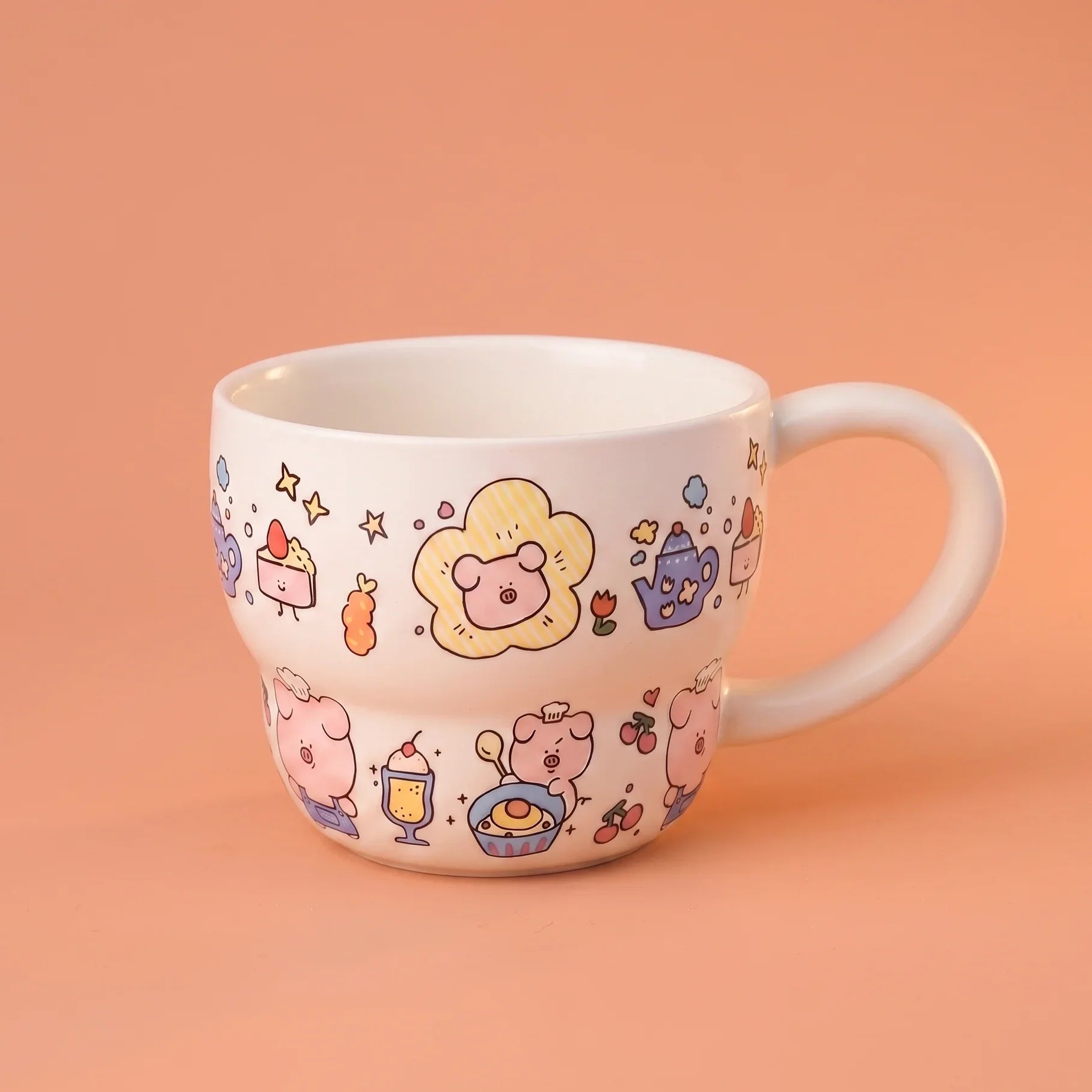 Mochi Bear Mug