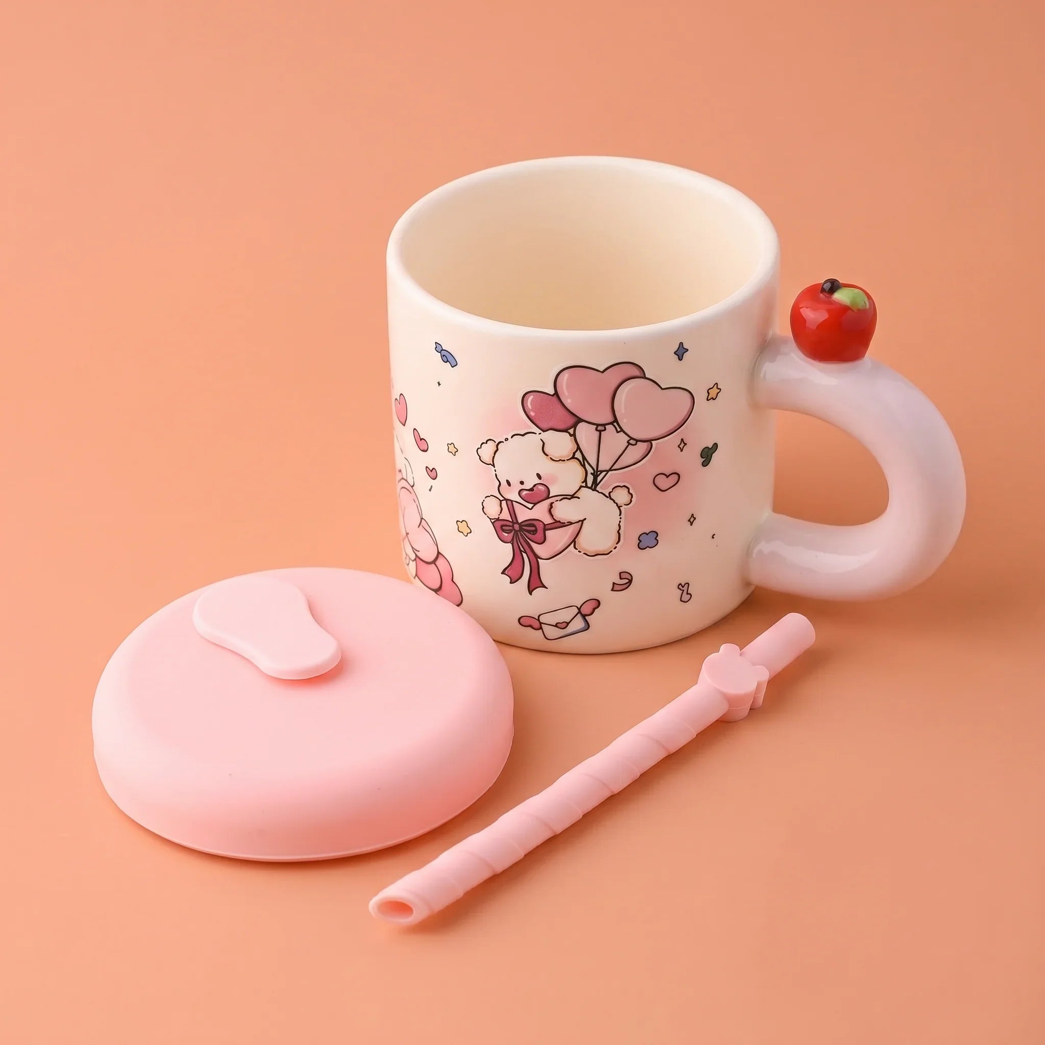 Bear Mug