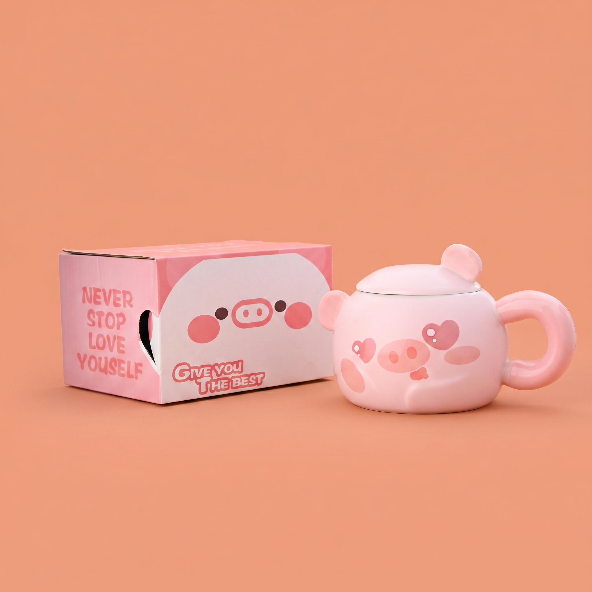 Doki Love Mug