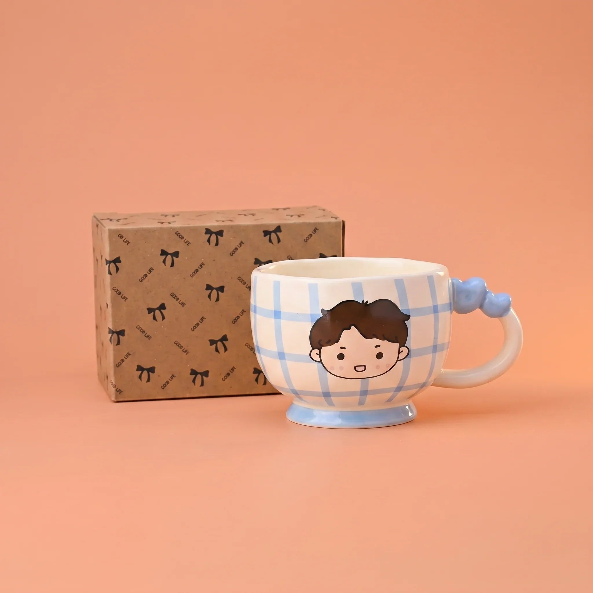 Cloud Smile Mug