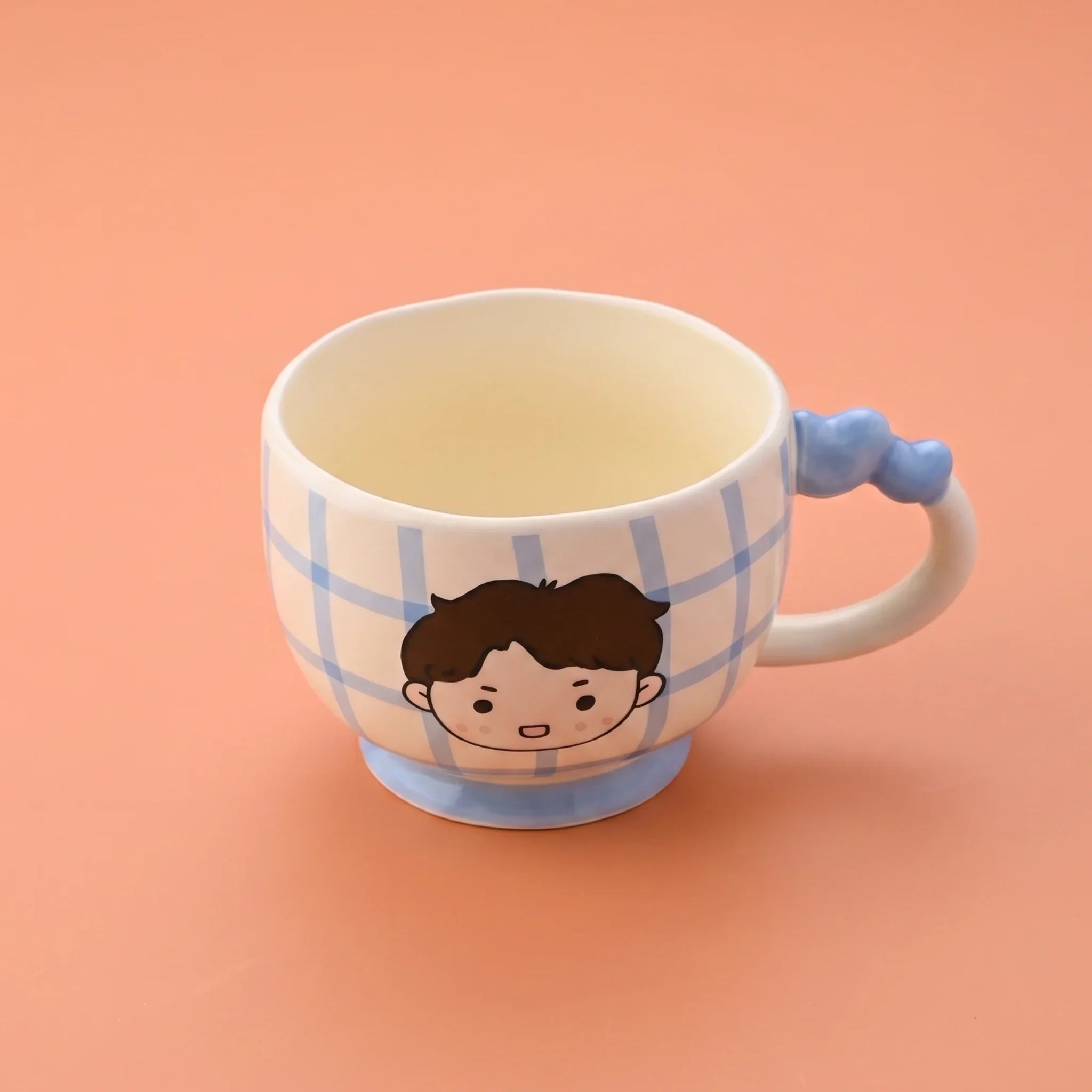Cloud Smile Mug