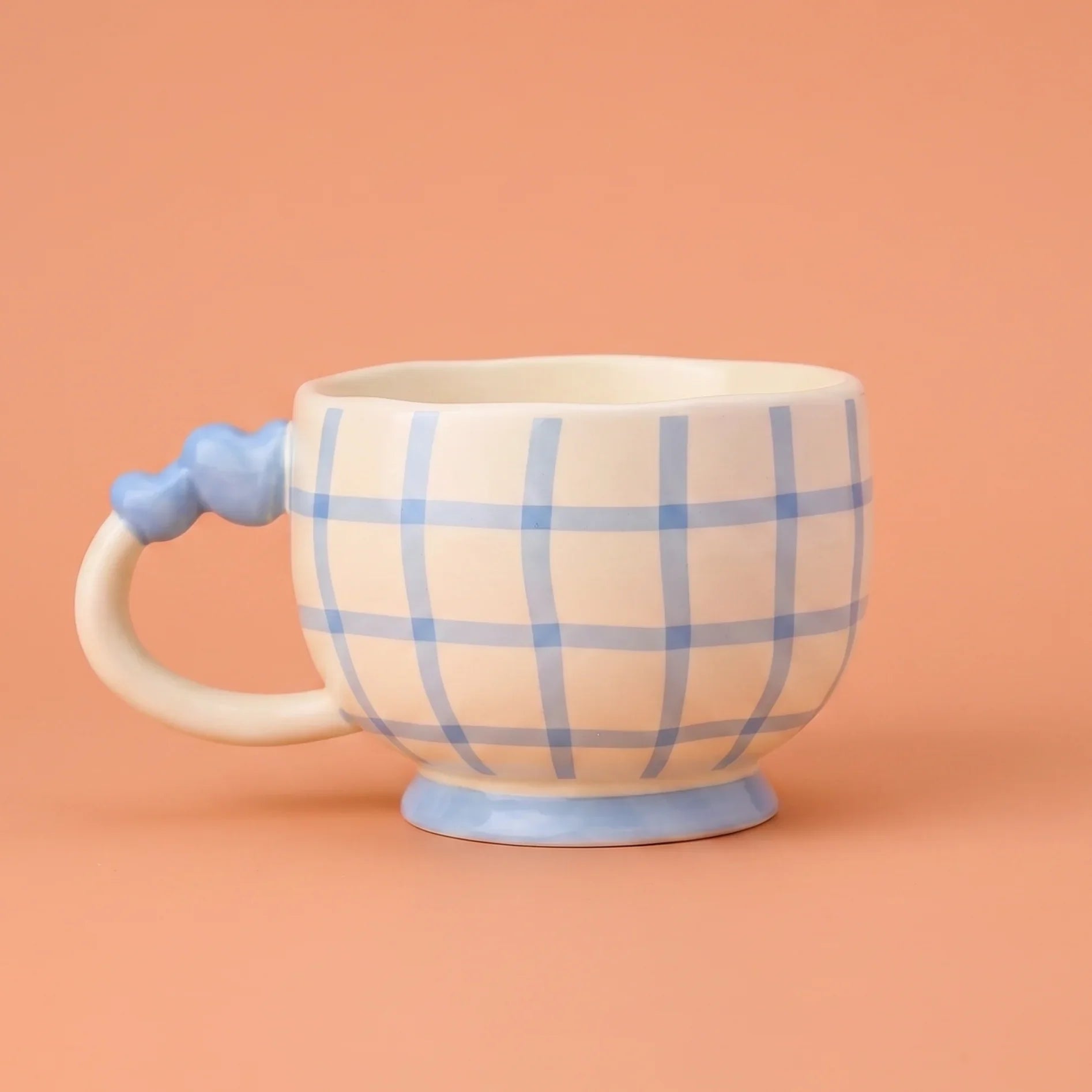 Cloud Smile Mug