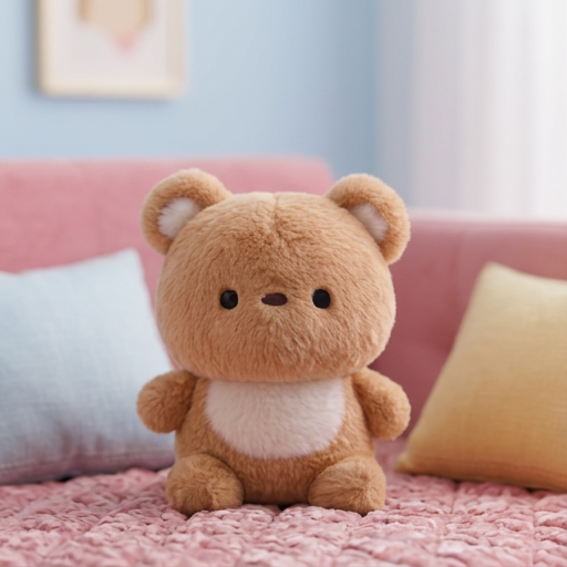 Miko Small Plush Toy