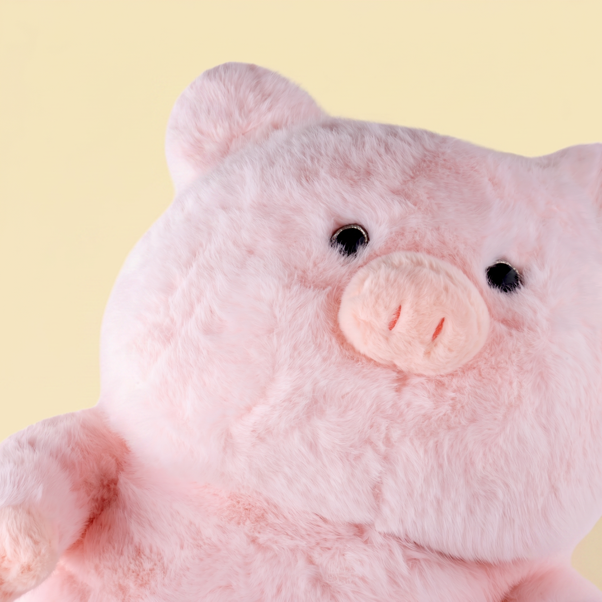 Mr Snouts Large Plush Toy