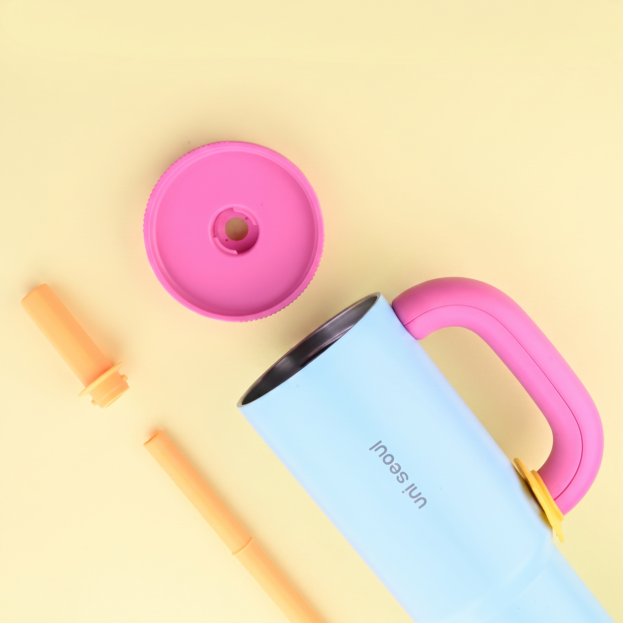 Chibichug Tumblers - Blue