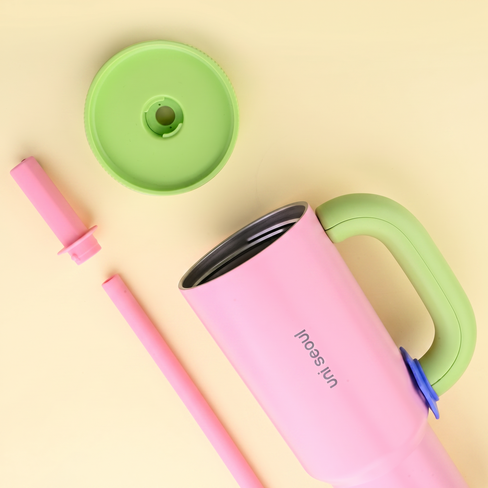 Chibichug Tumblers - Pink