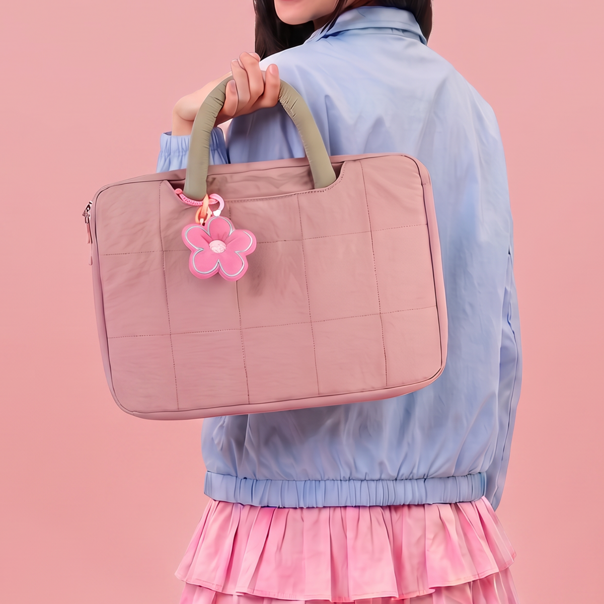 Daisy Laptop Bag - Dreamy
