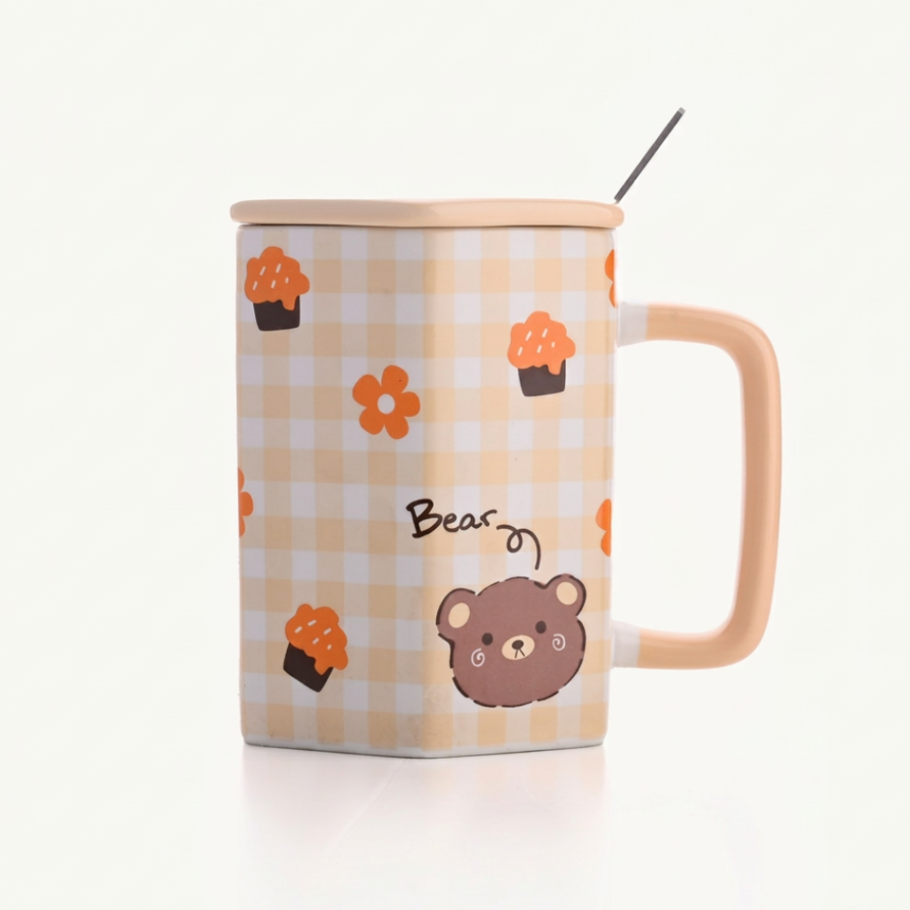 Checkered Brown