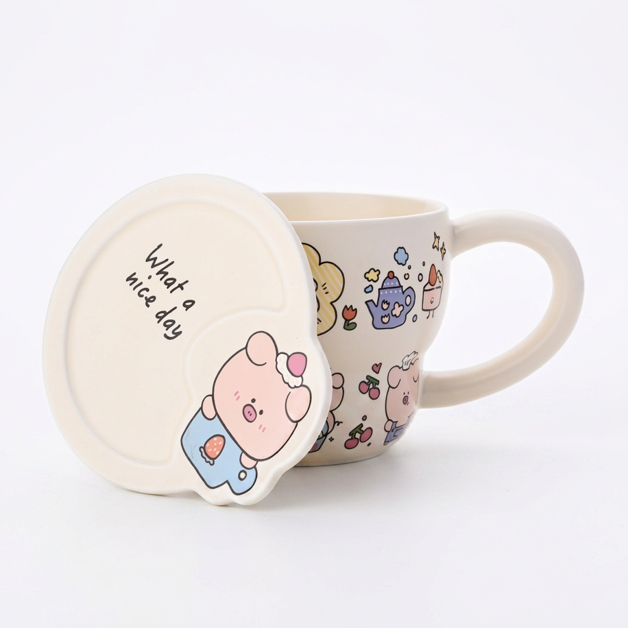 Mochi Bear Mug