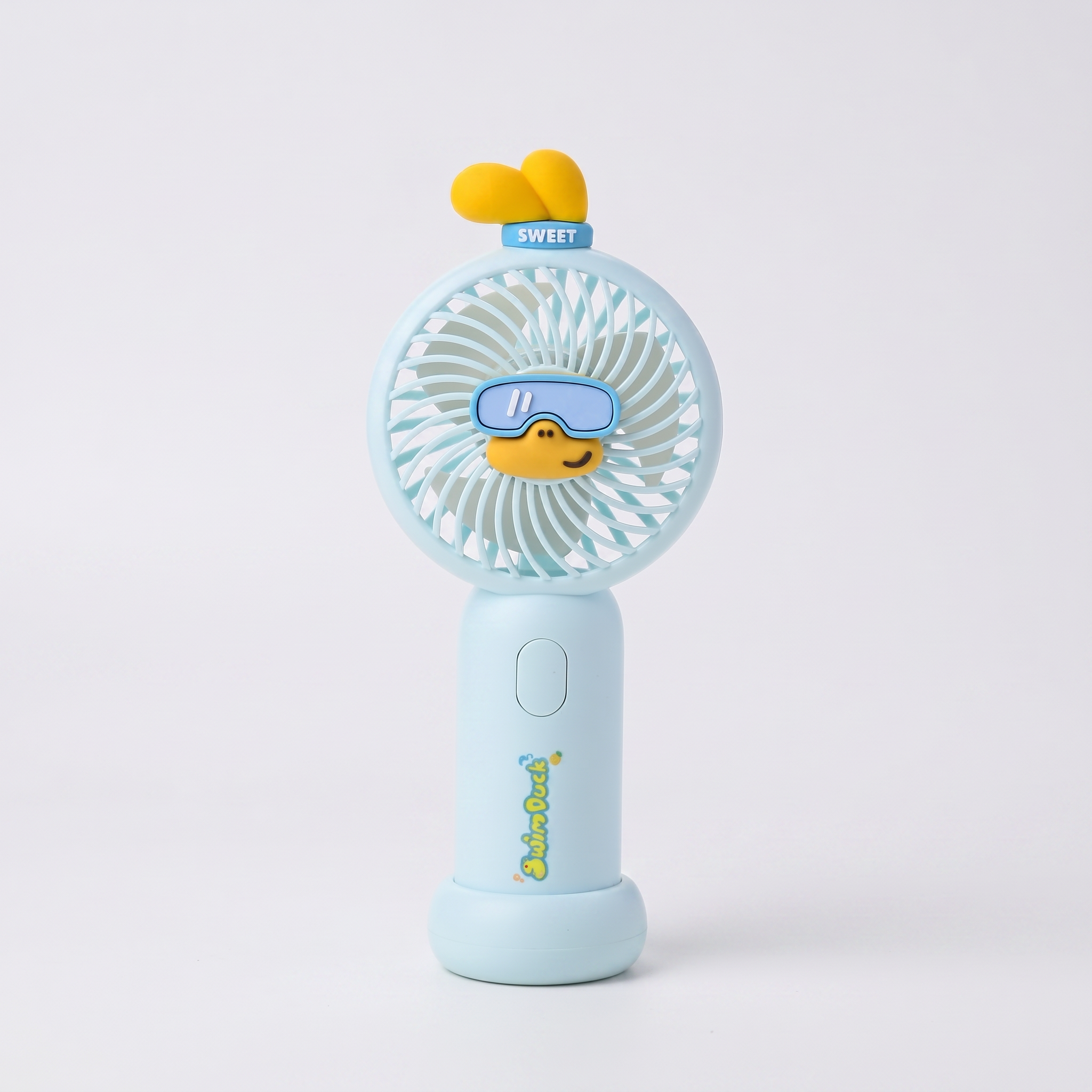Swimming Duck Portable Fan