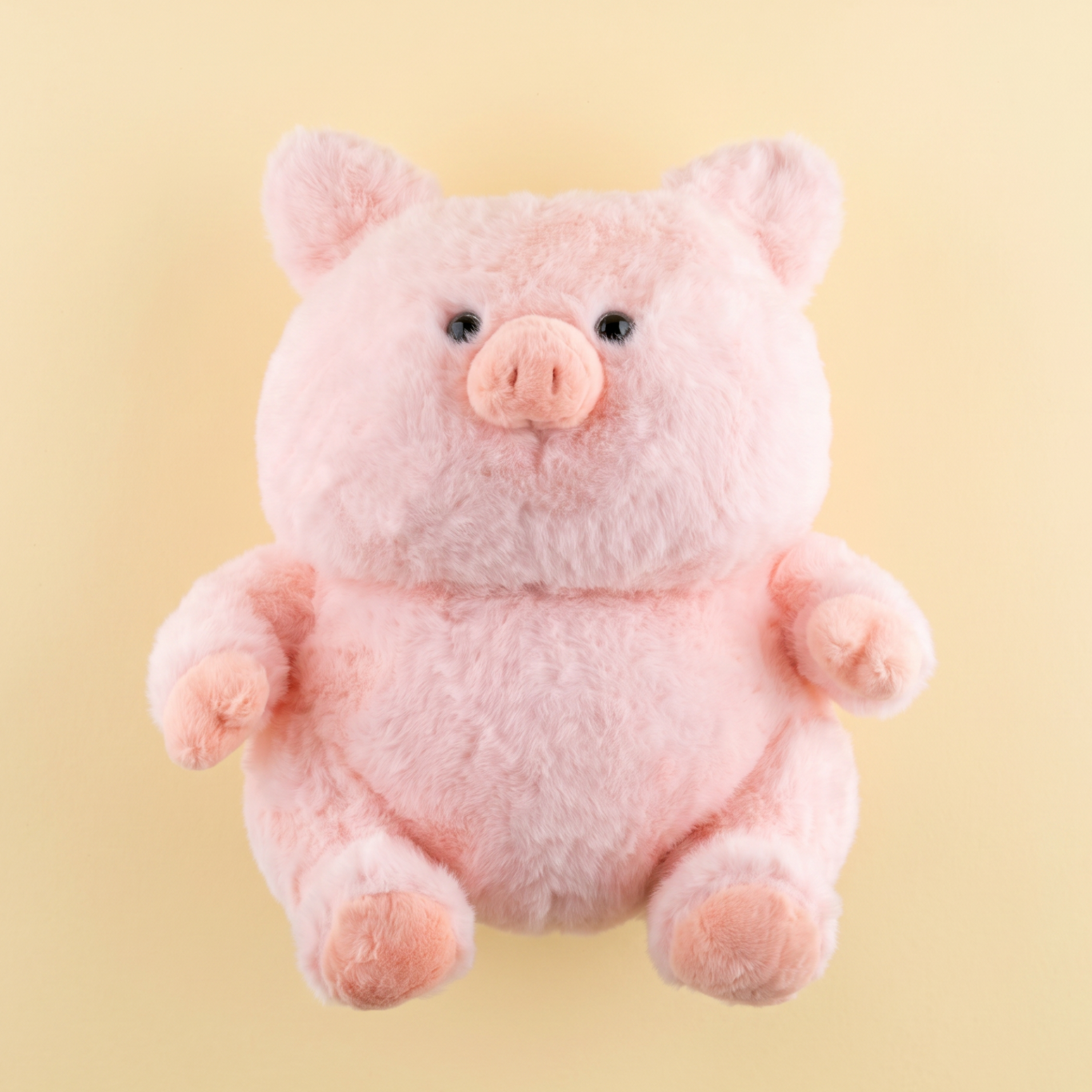 Mr Snouts Large Plush Toy