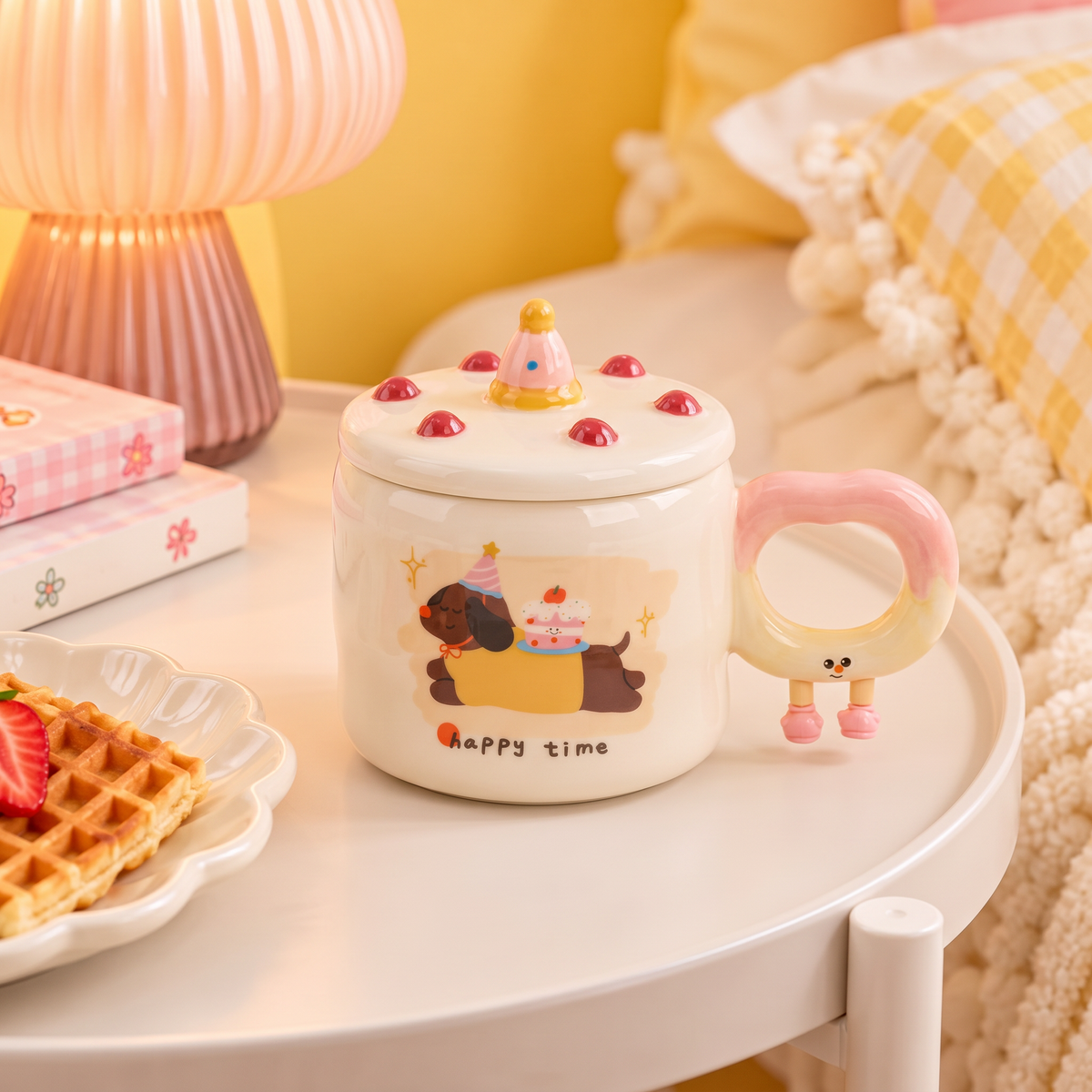 Lucky Boo Mug