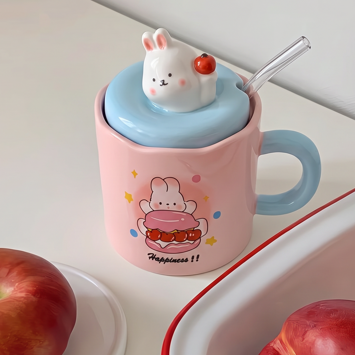 Party Cat Mug