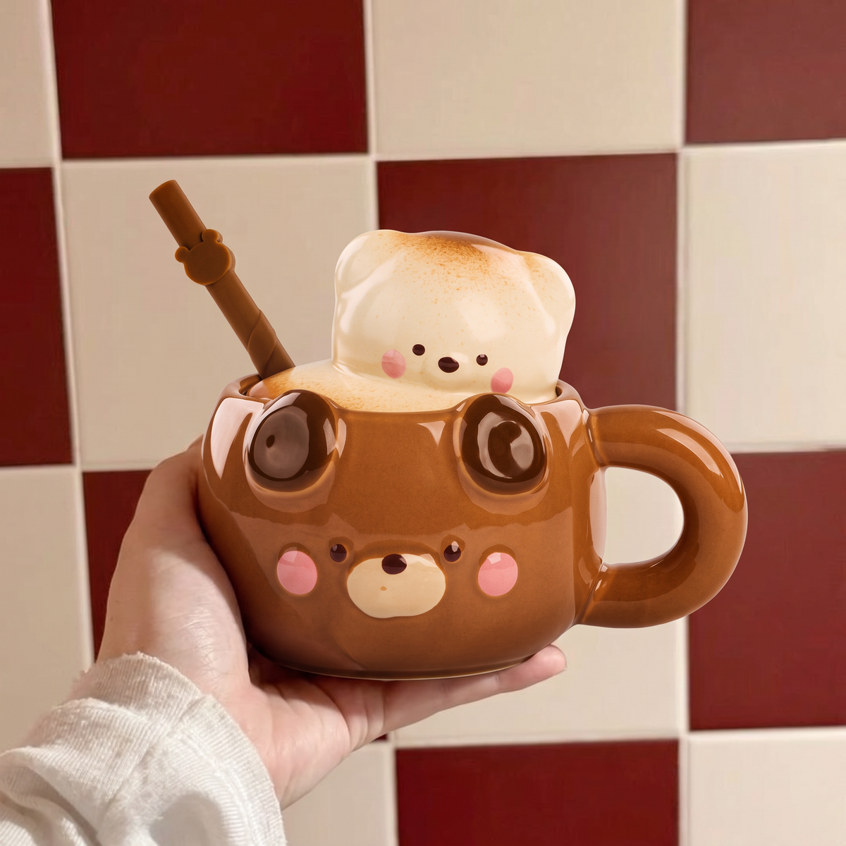 Coco Bear Buddy Mug