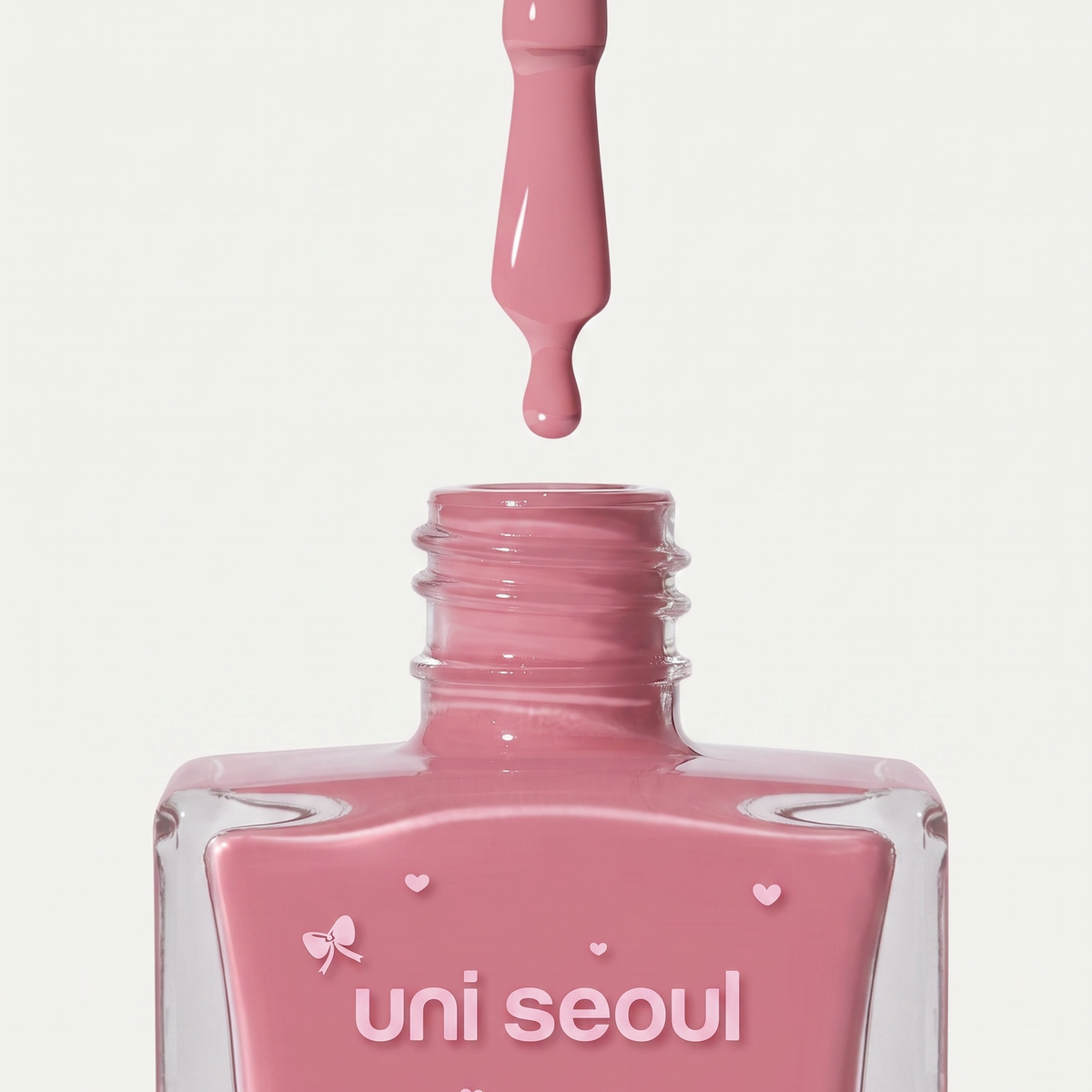 Pink Smoothie Nail Polish